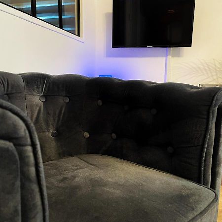 Rare ! Appartement Tout Confort Plein Centre Ville Rennes Luaran gambar