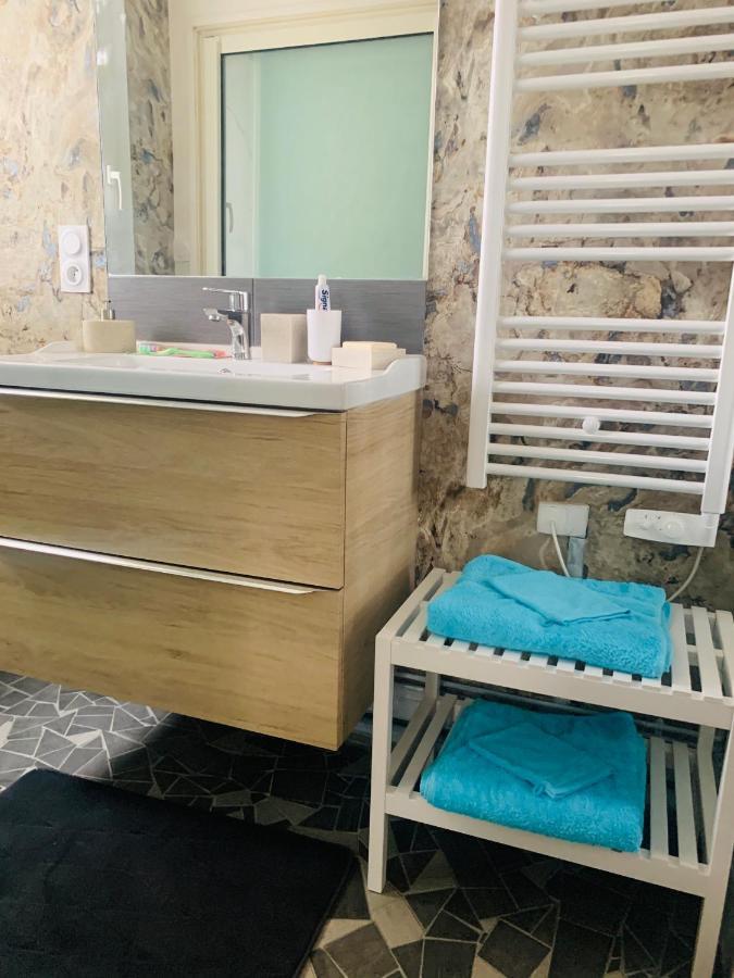 Rare ! Appartement Tout Confort Plein Centre Ville Rennes Luaran gambar