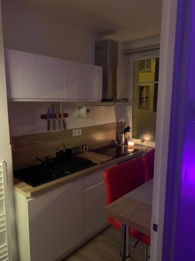 Rare ! Appartement Tout Confort Plein Centre Ville Rennes Luaran gambar