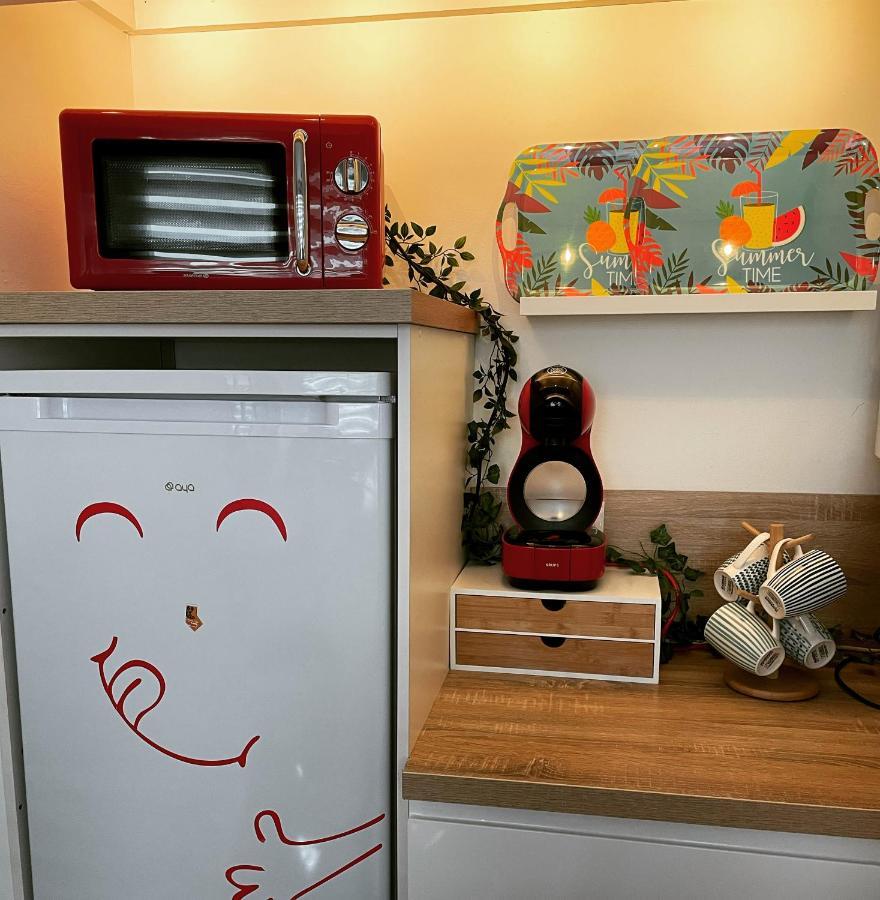 Rare ! Appartement Tout Confort Plein Centre Ville Rennes Luaran gambar